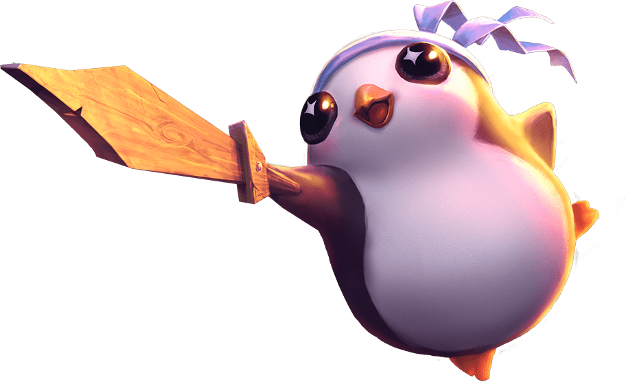 TFT Penguin